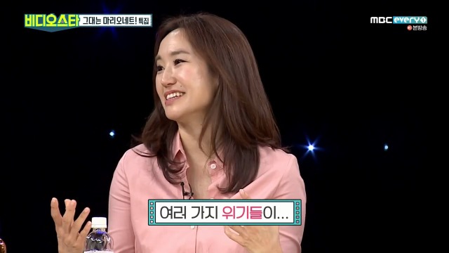 [비디오스타] 강주은 최민수 부부의 최대 위기었다는 2008년도 사건 | 인스티즈