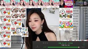 10월달 별풍선 100만개 (1억) 이상 벌어간 BJ들 | 인스티즈