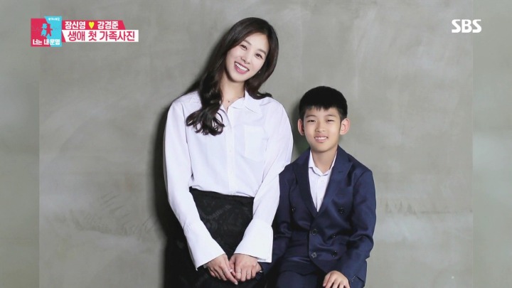 [동상이몽] 아들과 함께 첫 가족사진 찍은 장신영-강경준 부부.jpg | 인스티즈