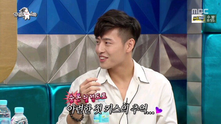 [라디오스타] 걸어다니는 미담 교과서 강하늘 | 인스티즈