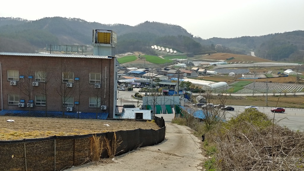 슬치주유소 이미지