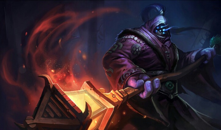 [LOL] 원딜들이 싫어하는 챔피언甲은? | 인스티즈