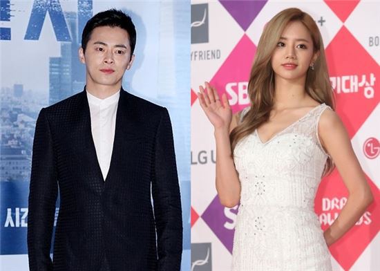 여자아이돌이 주연했을시의 흔한 나이차 | 인스티즈