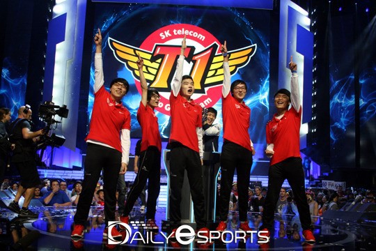 [LOL] 당신이 그리워하는 그시절 프로팀은..? | 인스티즈