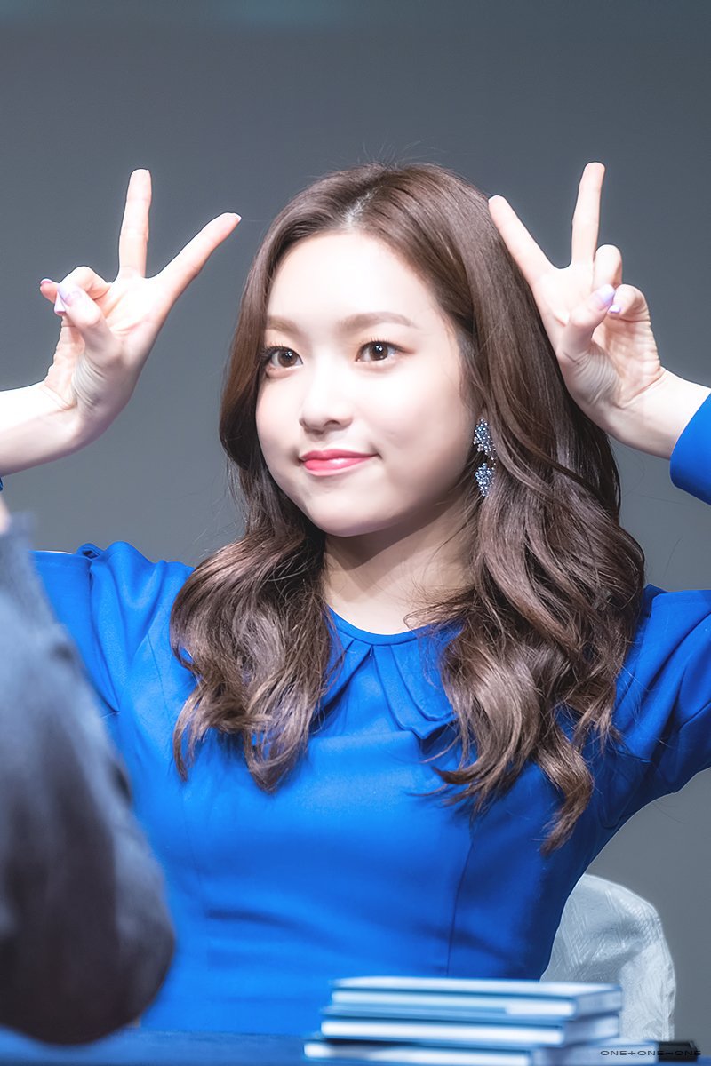 에이프릴의 예람쥐 예나.jpg | 인스티즈