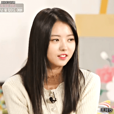 180301 사랑도통역이되나요 스톤나영.gif | 인스티즈