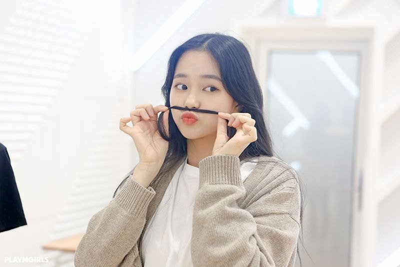 싹쓰리 때문에 음악중심 챙겨봤다가 눈에 들어온 걸그룹 처자 | 인스티즈