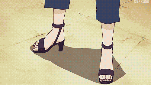 나루토 A팀 vs B팀 더 강해보이는 팀은? | 인스티즈