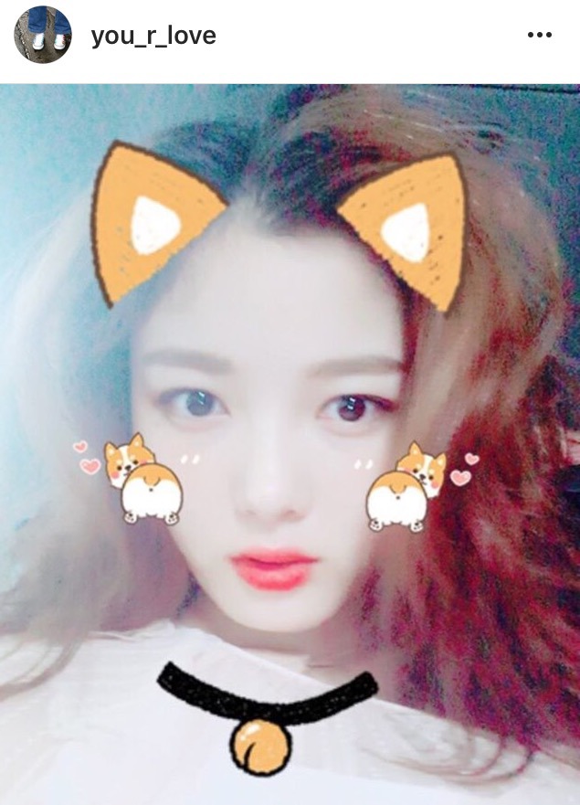 오늘자 김유정 | 인스티즈