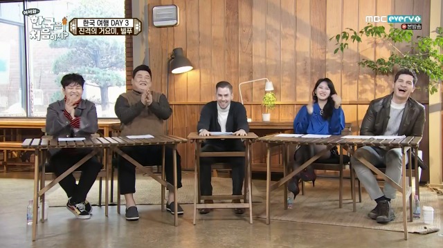 [어서와~한국은처음이지?] 태어나서 처음 킹크랩 먹어보는 핀란드 친구들 | 인스티즈