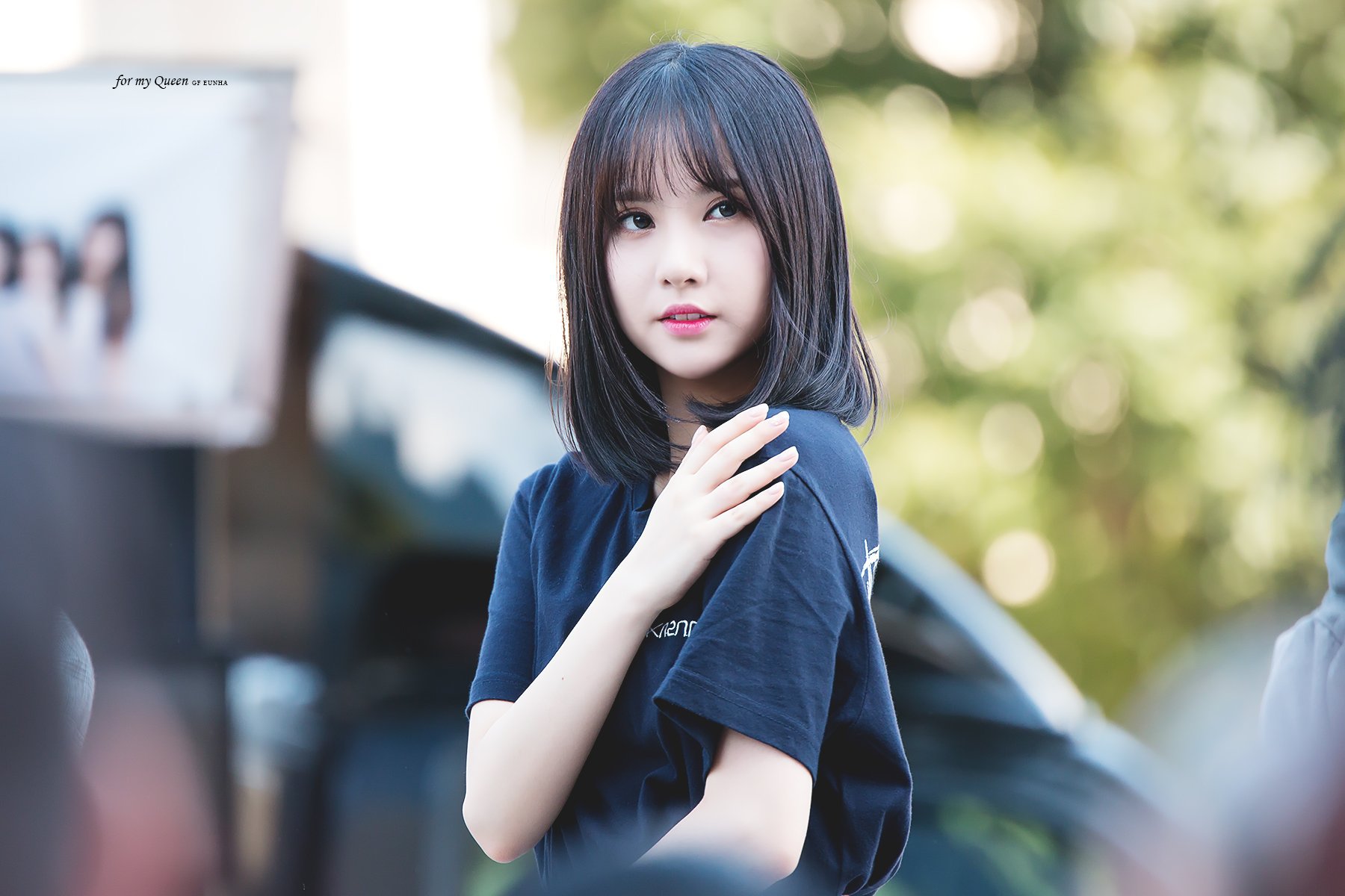 2018년 첫 여자친구 은하 | 인스티즈