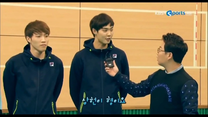 팀에서 여동생이나 누나에게 소개시켜주고 싶은 선수가있다!.jpg | 인스티즈