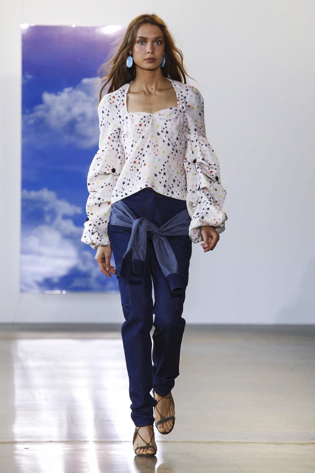 2018 S/S Hellessy 컬렉션 | 인스티즈