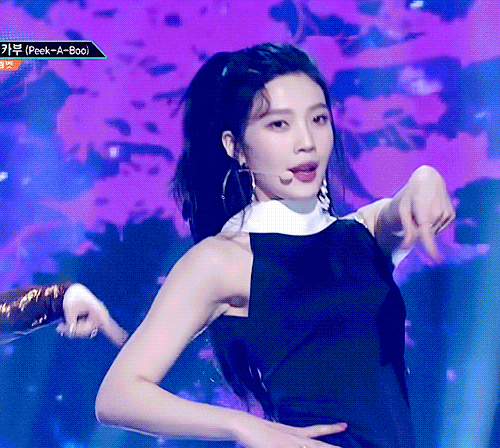 레드벨벳 조이의 반전매력 .jpgif | 인스티즈