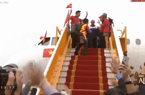 박항서와 베트남.gif | 인스티즈