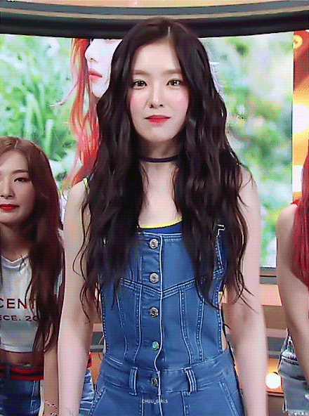 하얀 아이린.gif | 인스티즈
