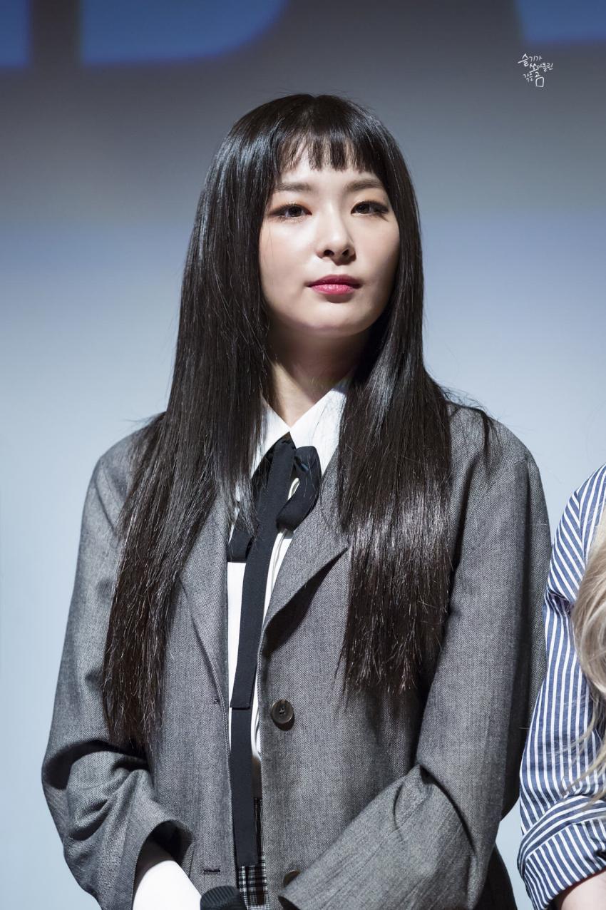 레드벨벳 피카부 쇼케이스 | 인스티즈