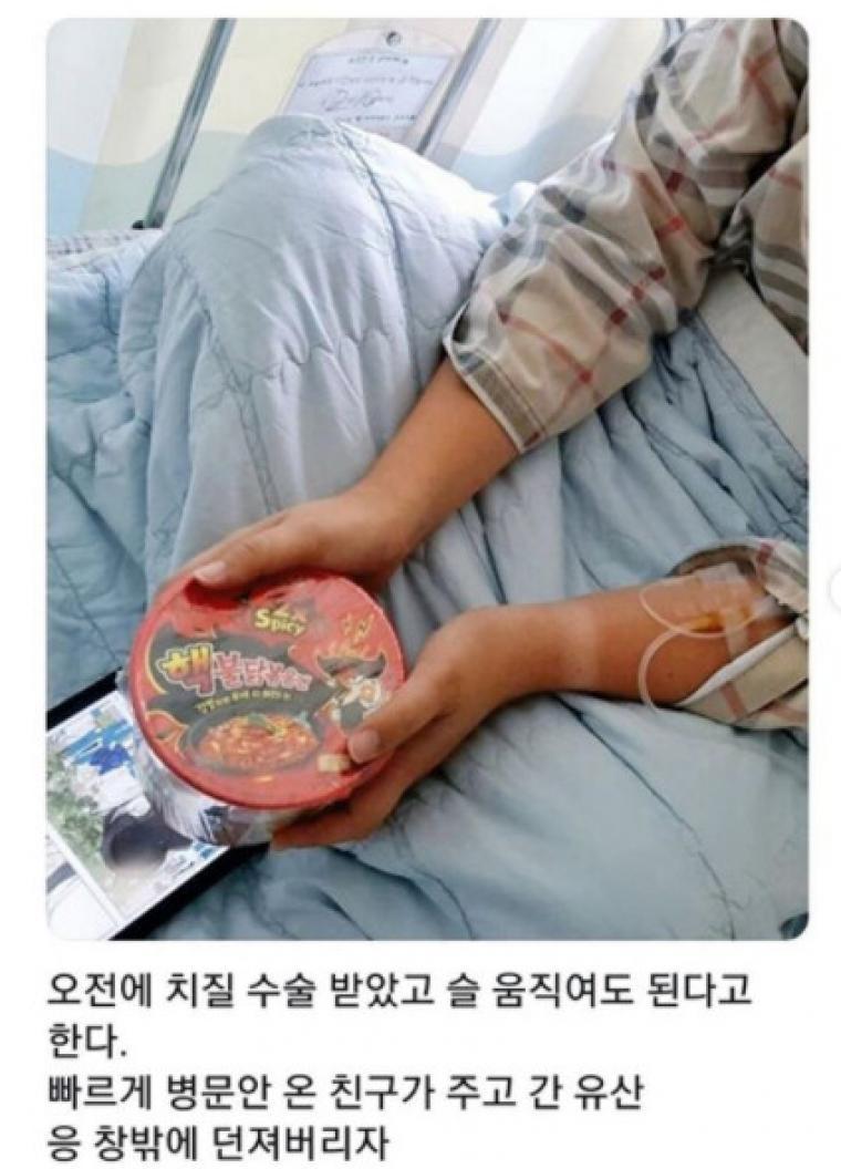 찐친 인증 | 인스티즈