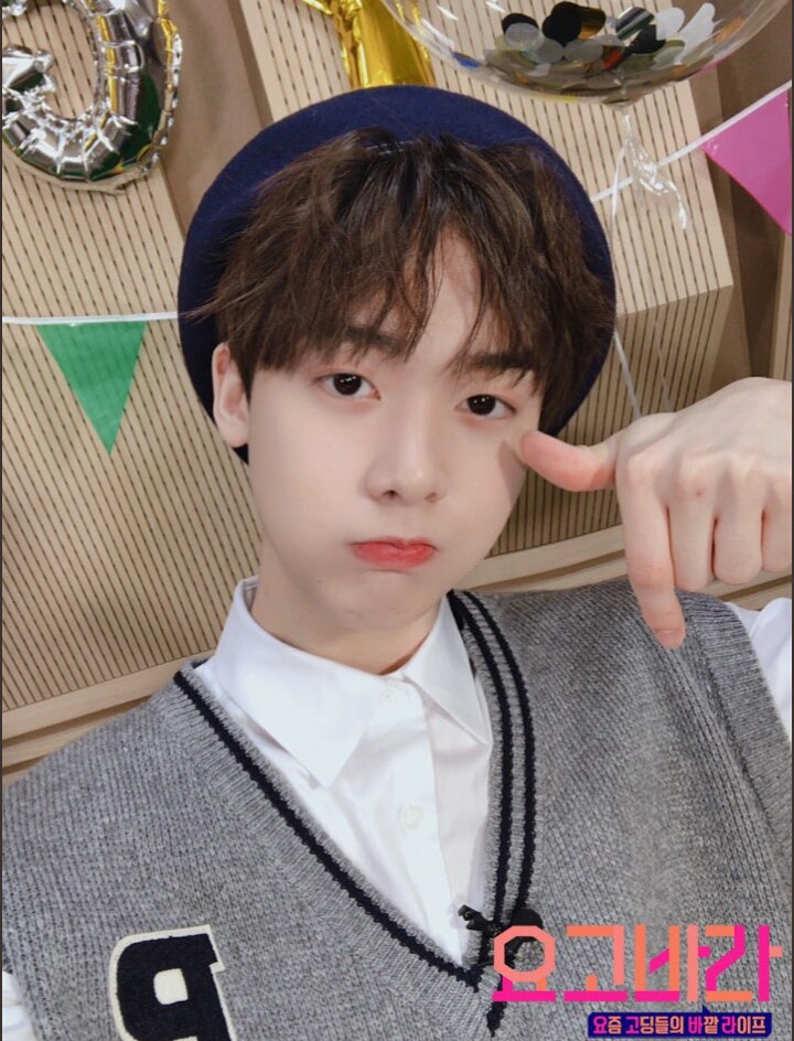 180930 요고바라 트위터 엄지.산하 | 인스티즈