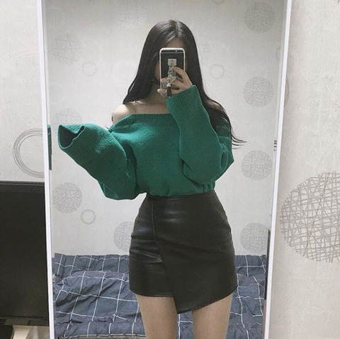 가상여친룩으로 제일 맘에 드는 스타일은? | 인스티즈
