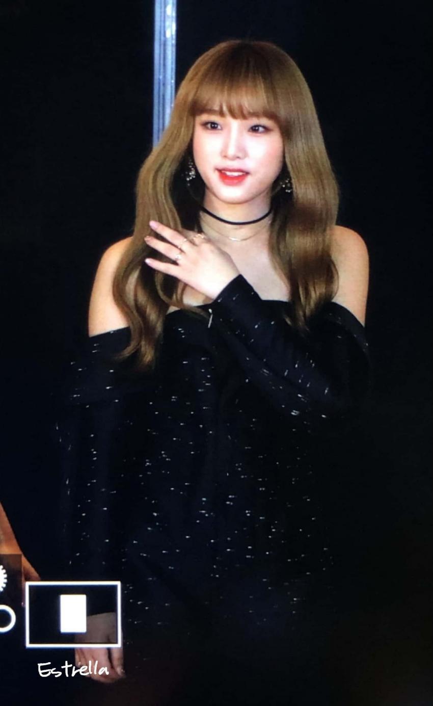 아이즈원) 오늘자 섹시 끝판왕 오리예나 | 인스티즈