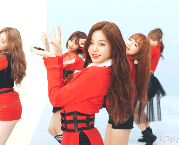 [데이터주의] 아이즈원 장원영.gif | 인스티즈