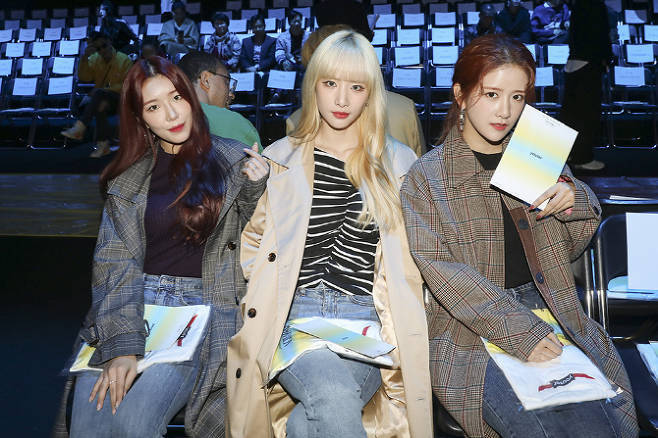 우주소녀의 멋스러움.jpgif | 인스티즈