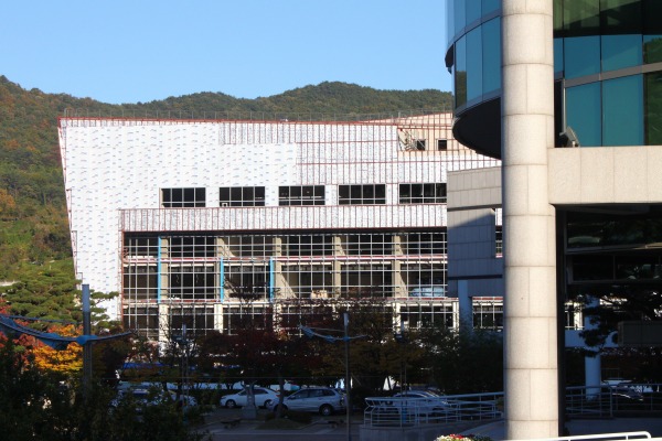 양산시청 이미지