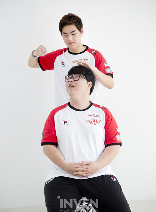 [LOL] 굿바이 SKT T1 레전드 뱅 울프... | 인스티즈