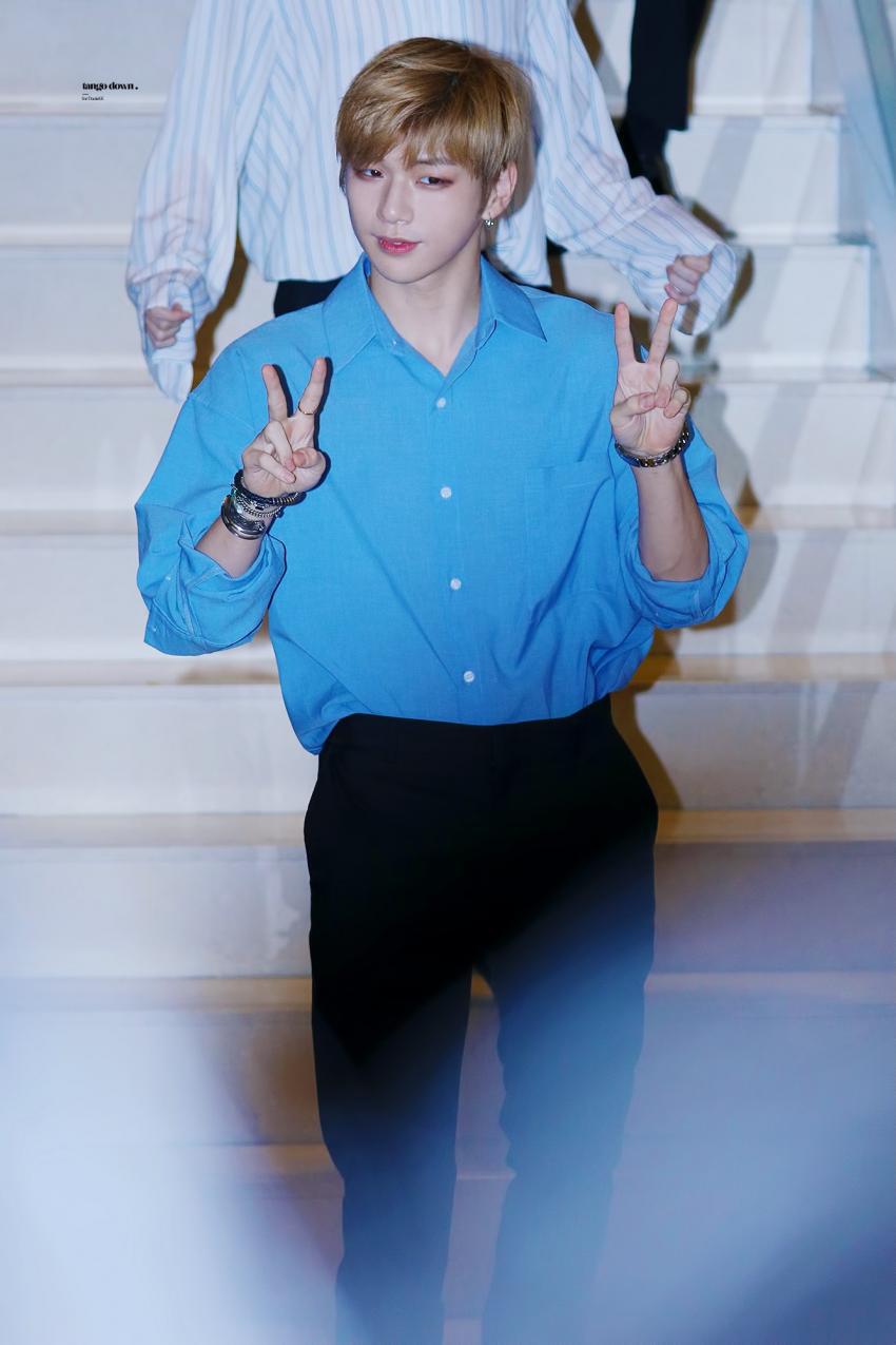 최근 강다니엘 스타일.jpg | 인스티즈