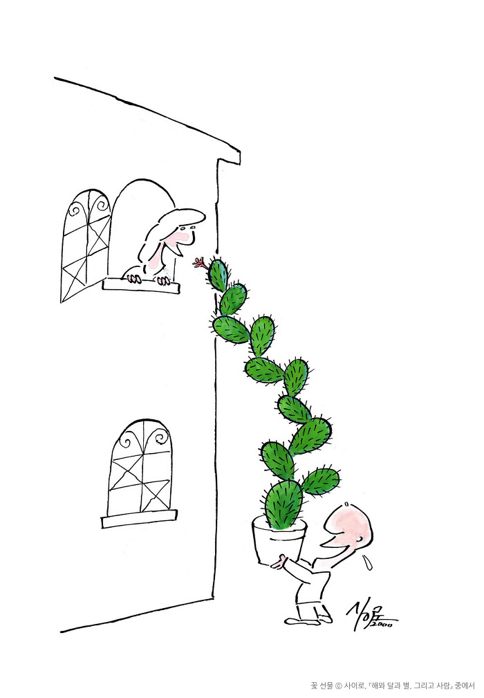 해와달 이미지
