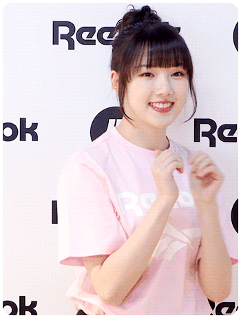 여자친구 예린.gif | 인스티즈