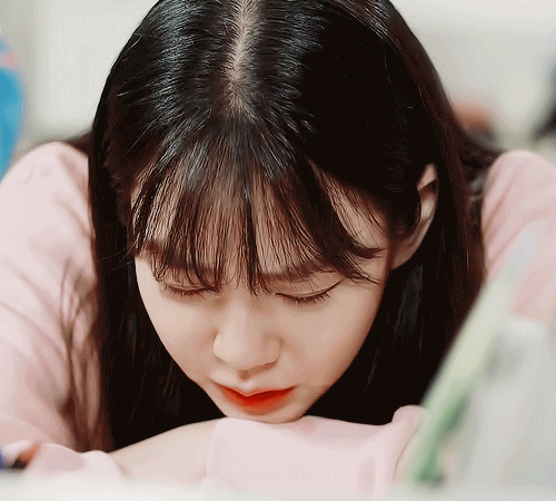 [청춘시대2] 하메들이 예은이를 위로하는 방법.gif | 인스티즈