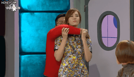 조세호 얼굴보고 빵터진 김유미.jpgif | 인스티즈