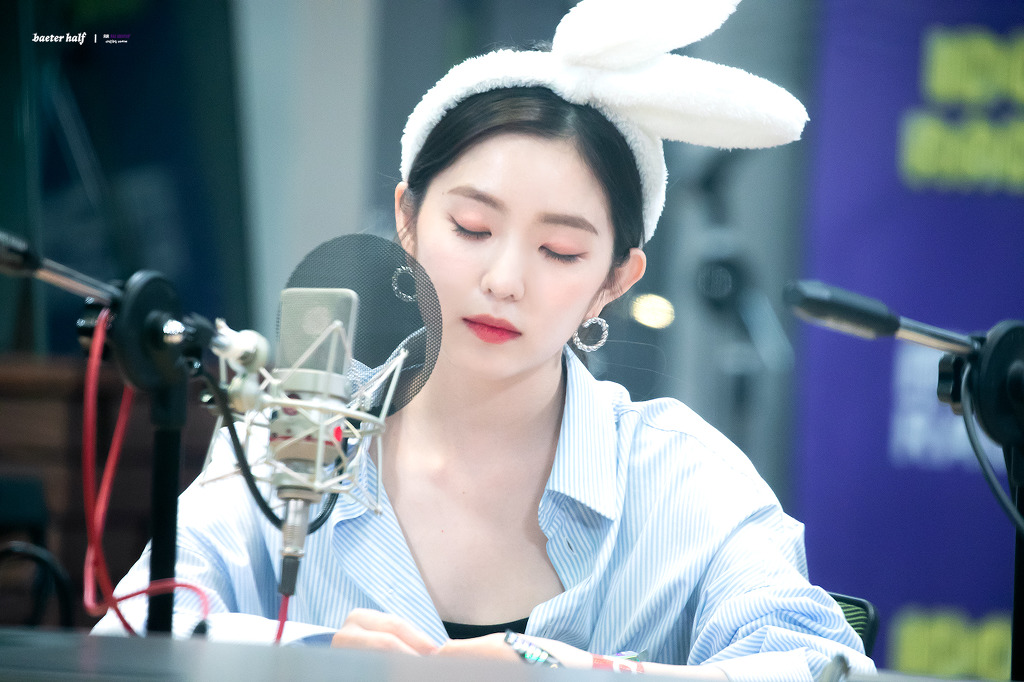 진짜 개이쁜 아이린.jpgif | 인스티즈