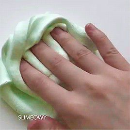 각종 슬라임 움짤 모음! (데이터주의) | 인스티즈