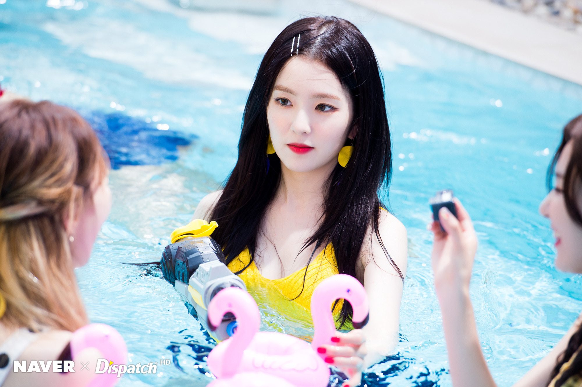 [크기주의] 레드벨벳 아이린 디스패치HD포토 | 인스티즈