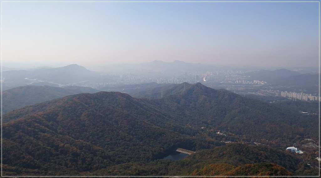 청계산 이미지