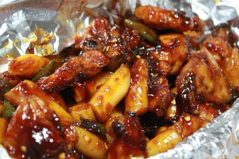 가장 선호하는 배달 음식은? | 인스티즈