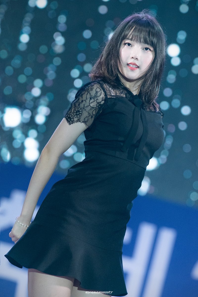 여자친구 예린찡.jpgif | 인스티즈