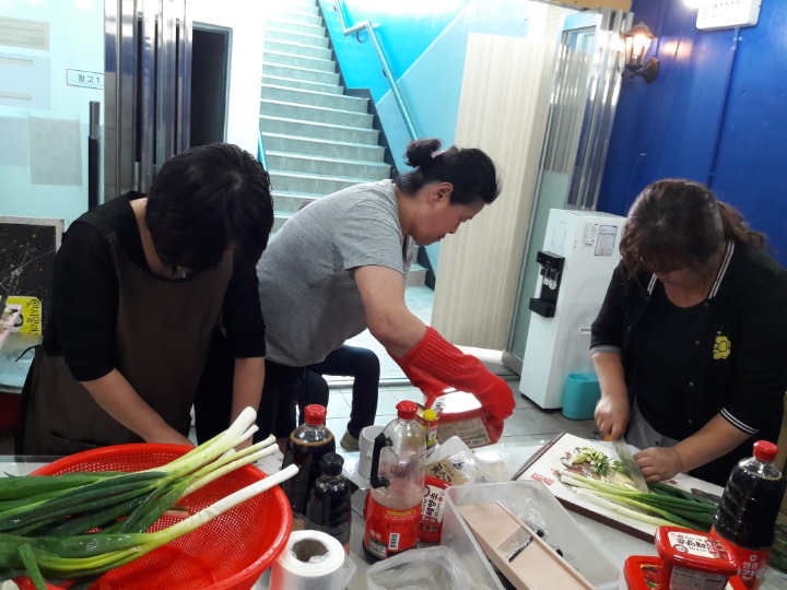 청개구리식당 이미지