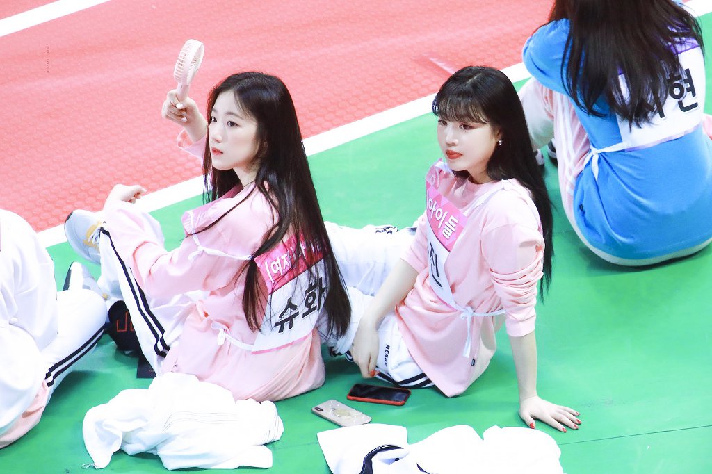 (여자)아이들의 백설공주 슈화.jpgif (161장) | 인스티즈