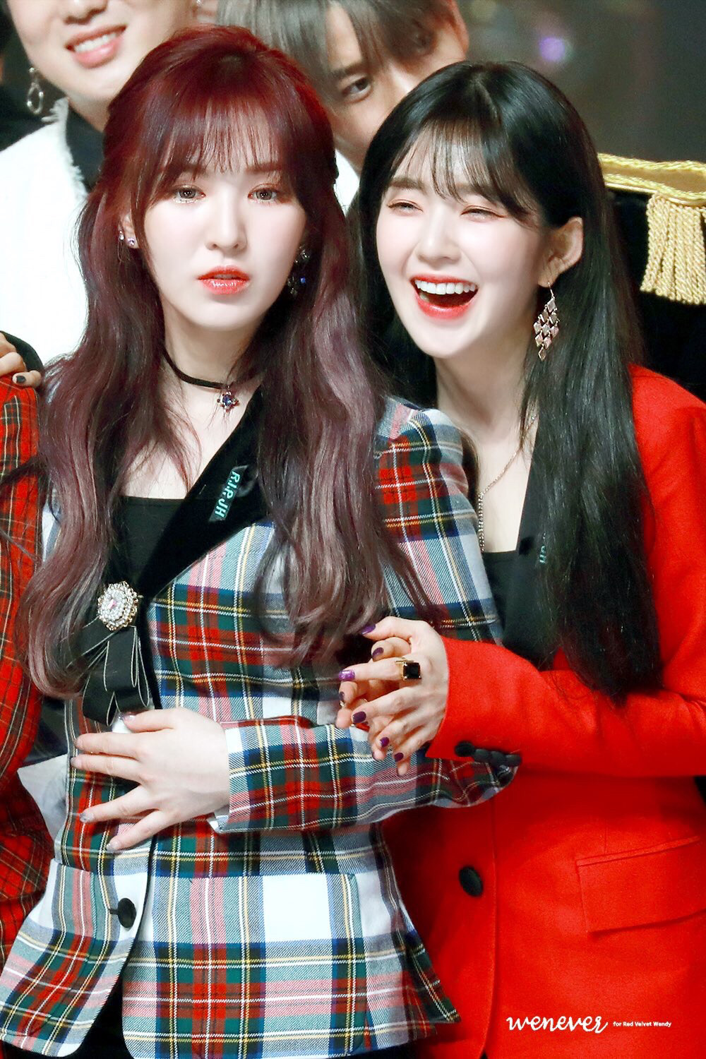 [레드벨벳] 코가 간질간질해서 웬디 | 인스티즈
