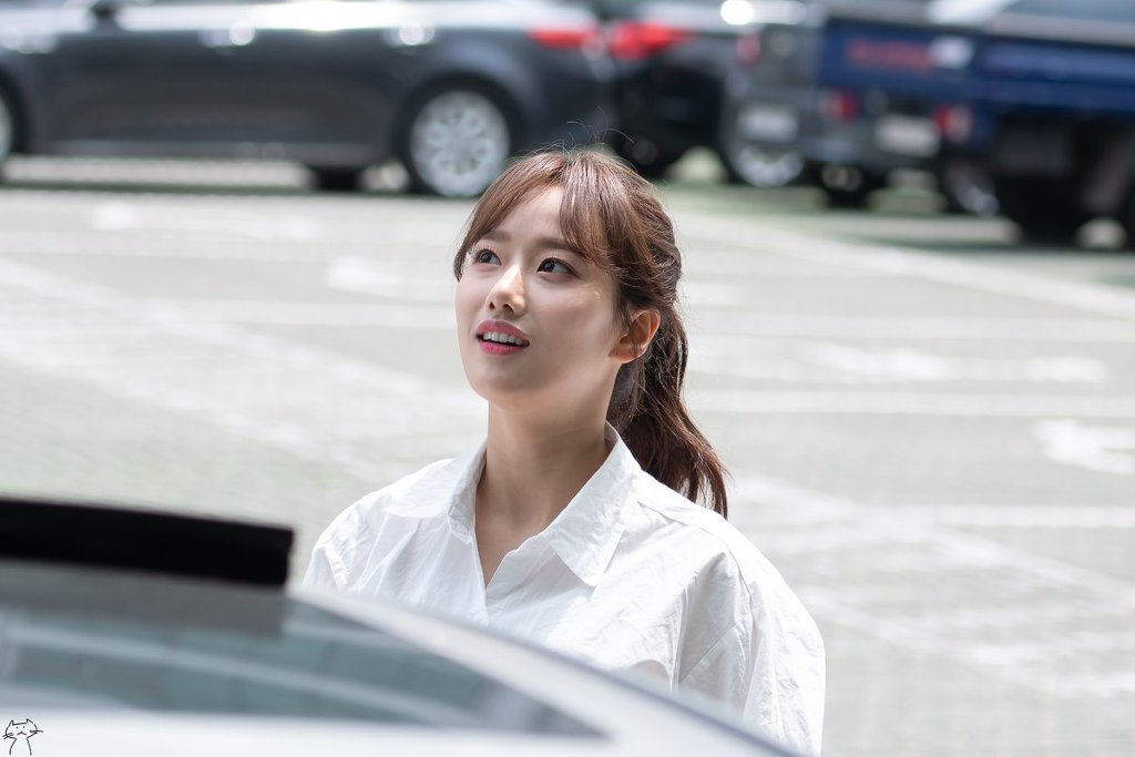 화사한 에이프릴 나은이.jpg | 인스티즈