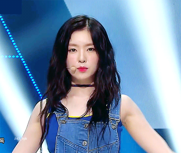 청멜빵 아이린 ㄷㄷㄷ.gif | 인스티즈