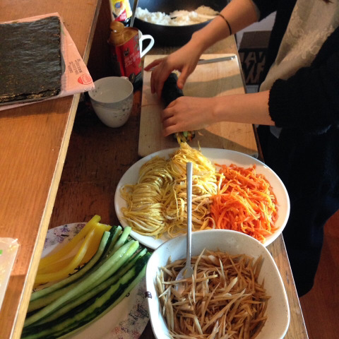 오-마이김밥 이미지
