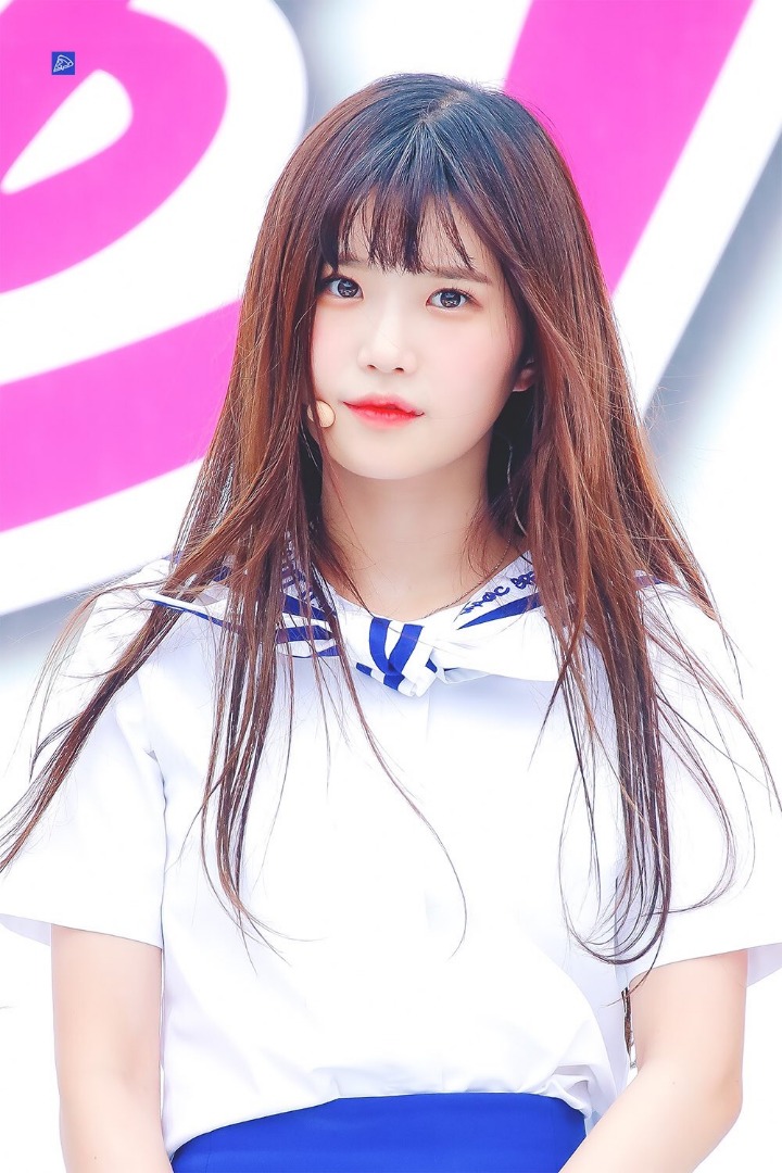 프로미스나인 송하영.gif | 인스티즈