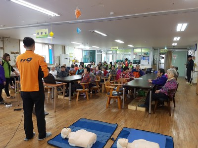 군산소방서[사정119안전센터] 이미지