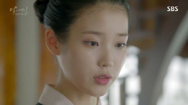 [달의연인보보경심:려] 애정이든 우정이든 나한텐 다 똑같아. 하나뿐이야 | 인스티즈