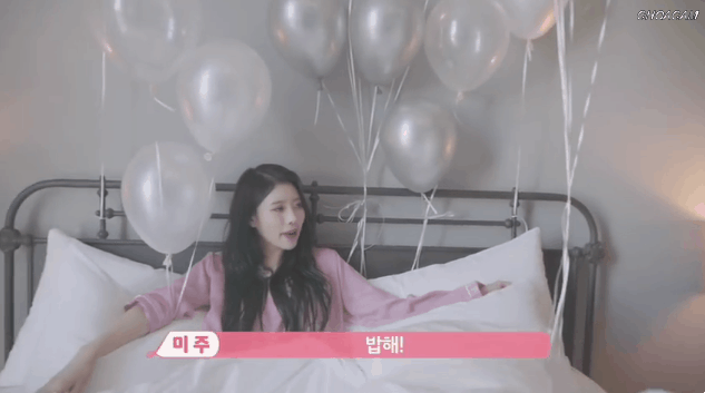 러블리즈 실세.gif | 인스티즈